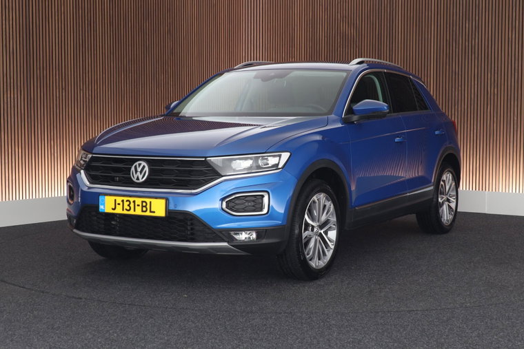 Volkswagen T-Roc foto 1