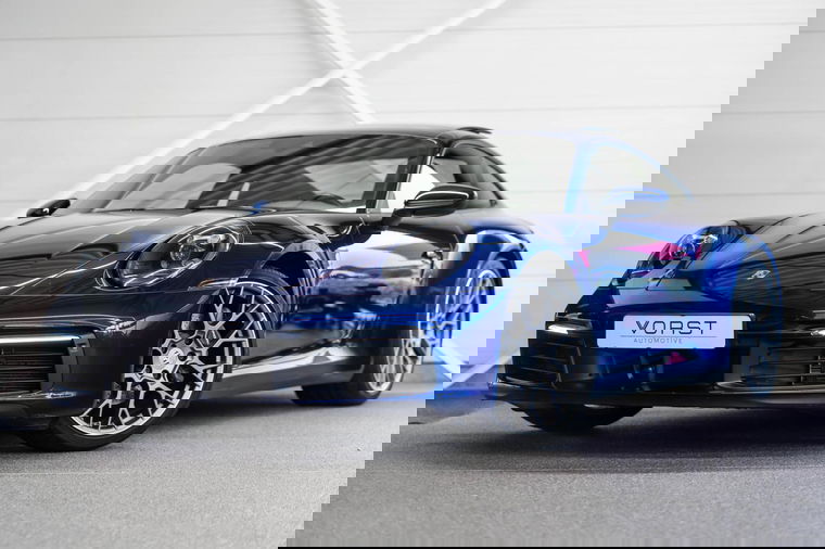 Foto van Porsche 911