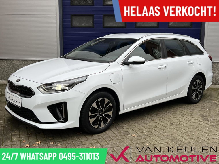 Foto van Kia Ceed Sportswagon
