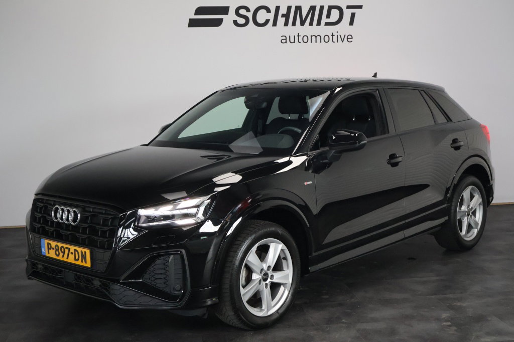Foto van Audi Q2