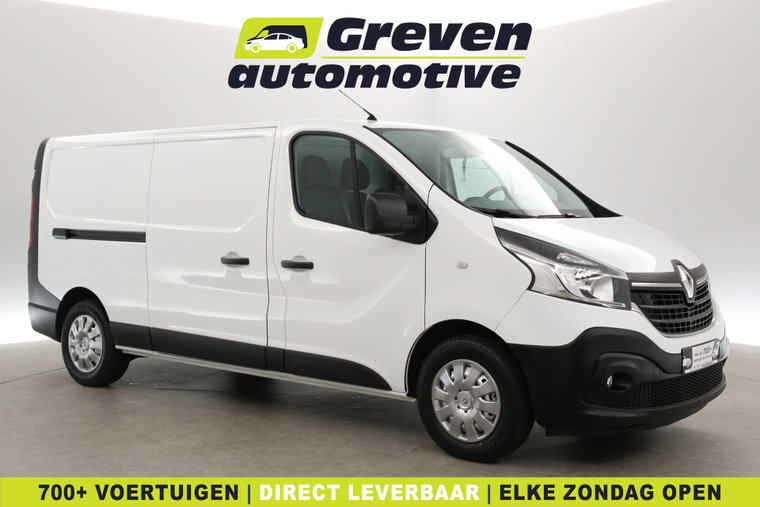 Foto van Renault Trafic