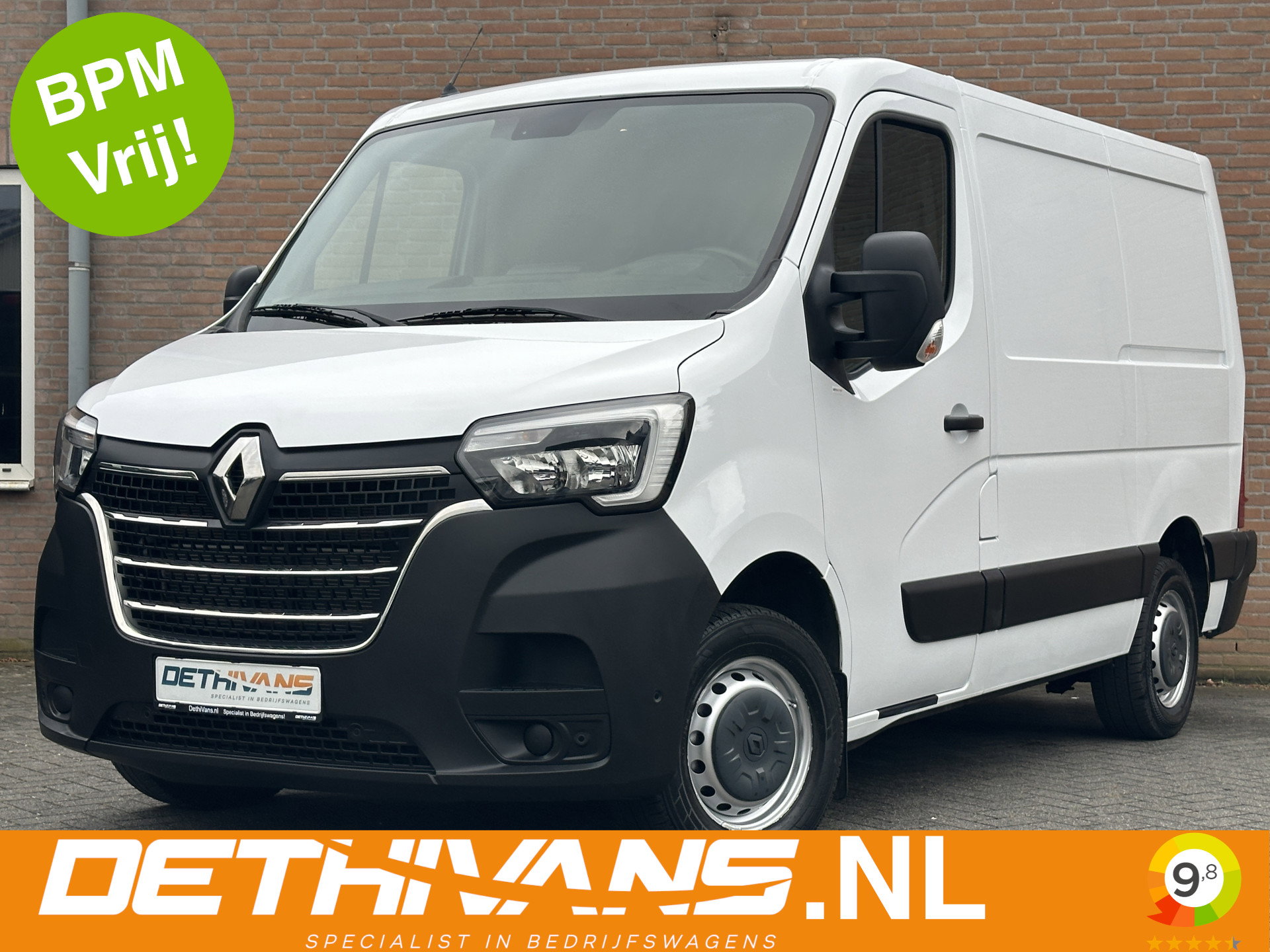 Foto van Renault Master