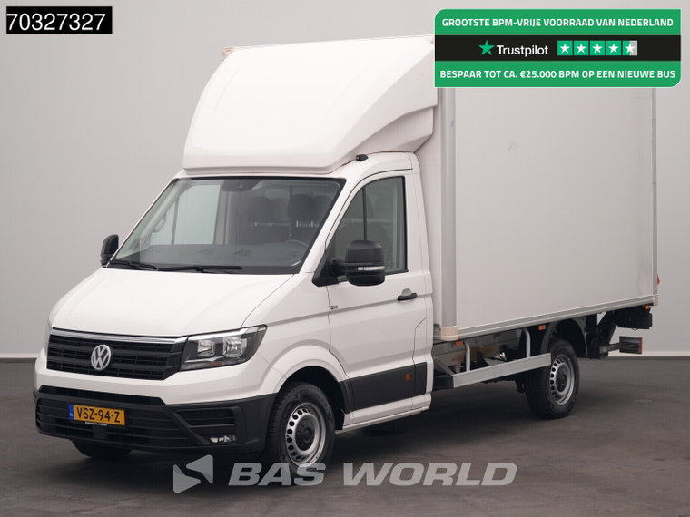 Volkswagen Crafter foto 1
