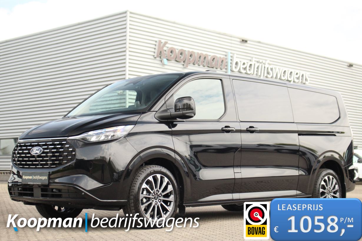 Foto van Ford Tourneo Custom