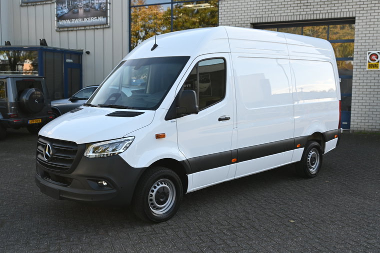 Foto van Mercedes-Benz Sprinter