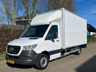 Foto van Mercedes-Benz Sprinter