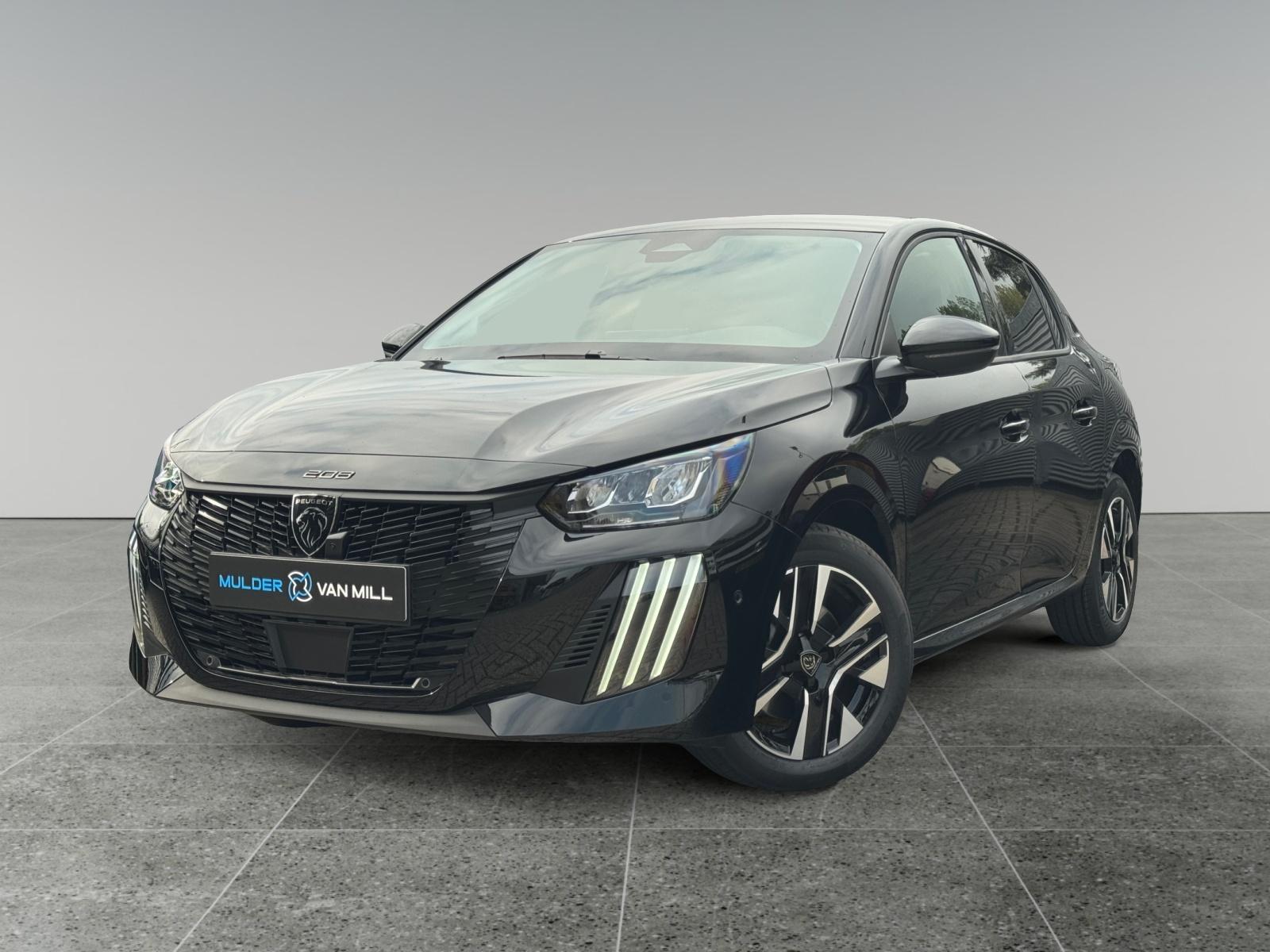 Foto van Peugeot 208