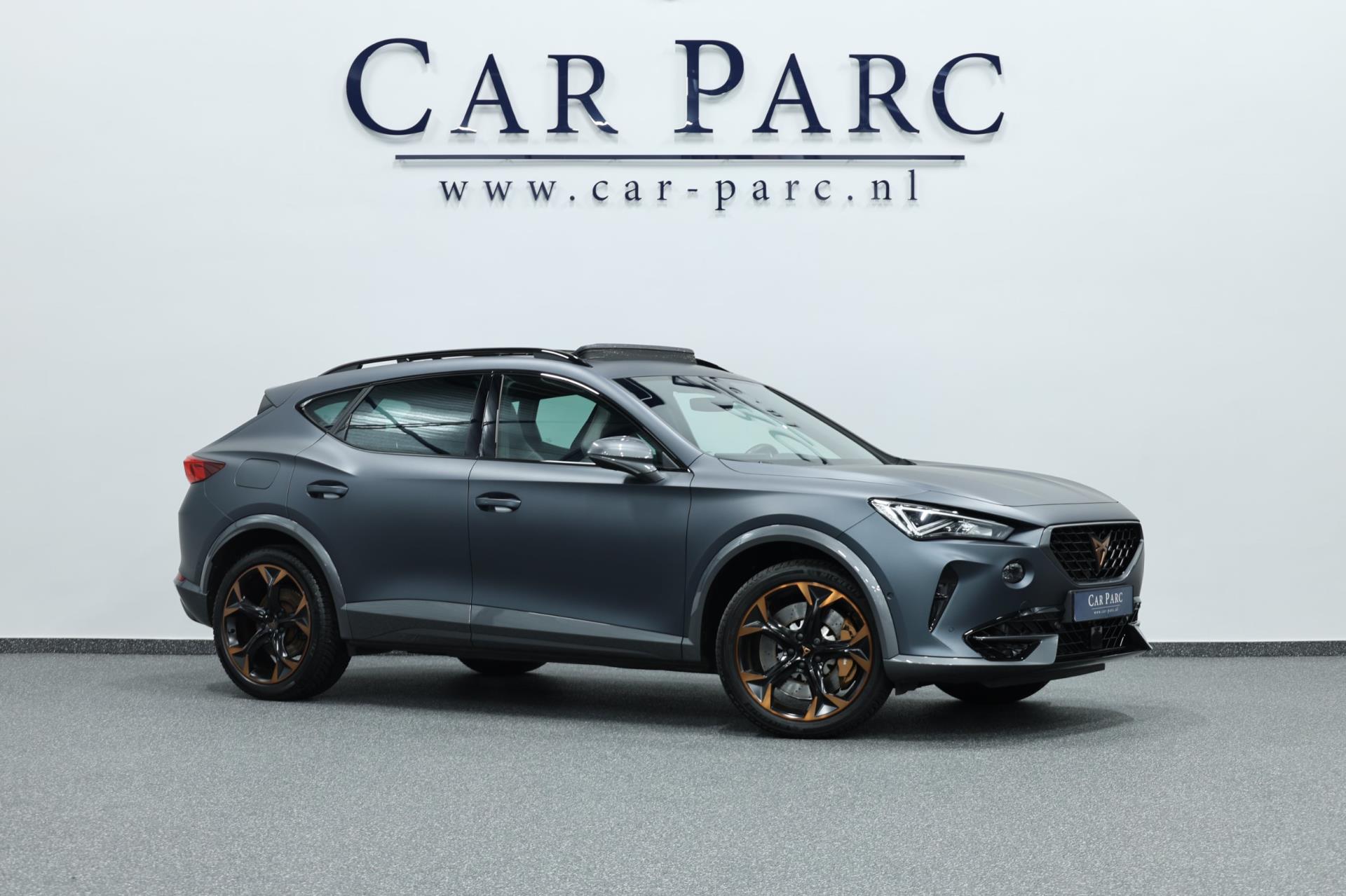 Foto van CUPRA Formentor