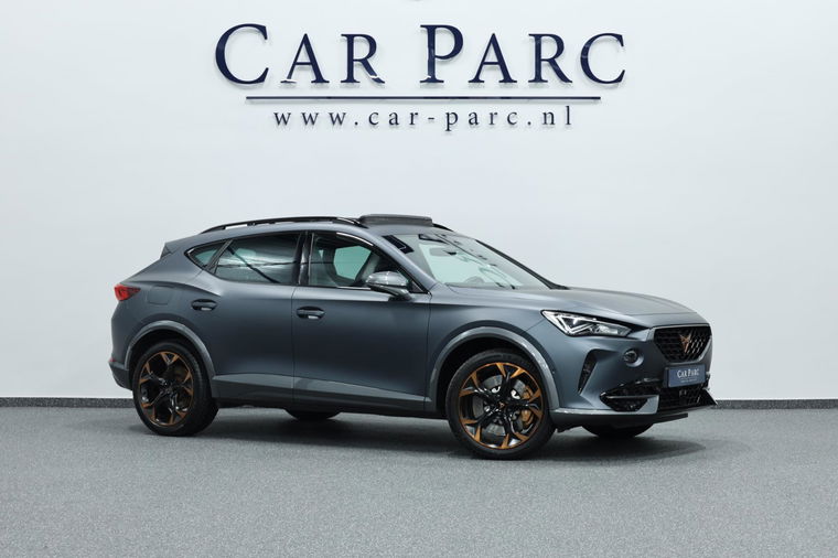 Foto van CUPRA Formentor