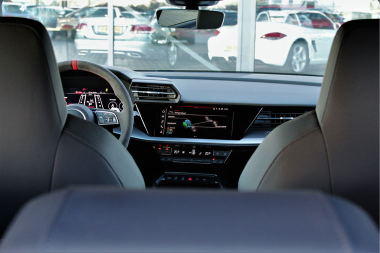 Audi RS3 Sportback