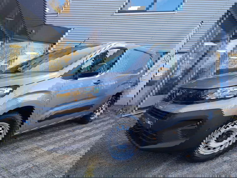 Foto van Opel Combo Electric