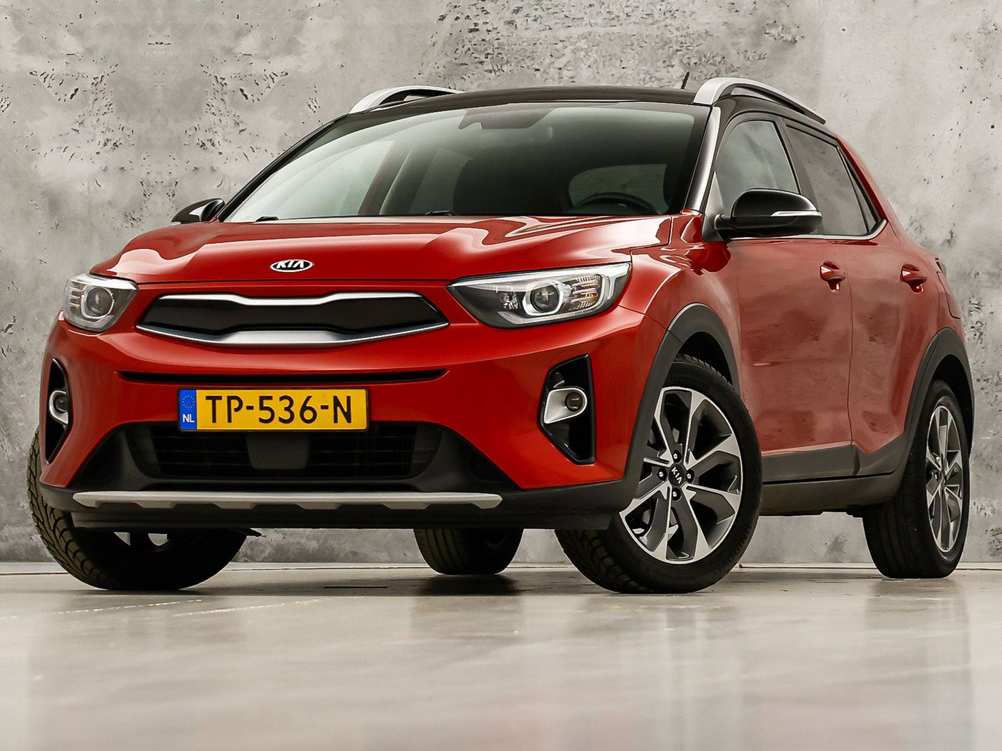 Foto van Kia Stonic