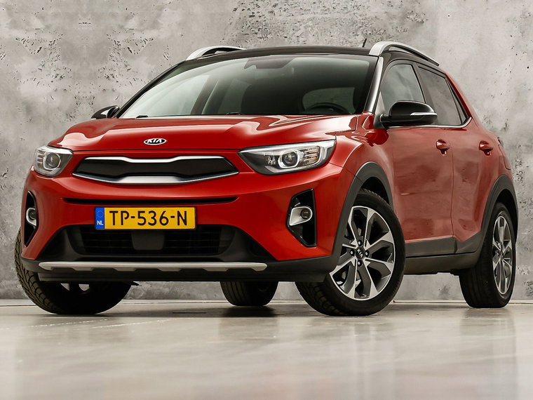 Foto van Kia Stonic