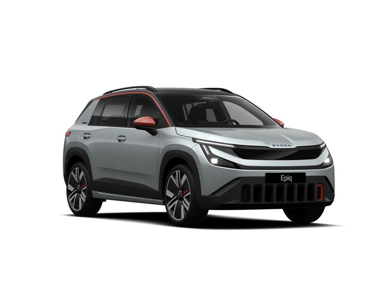 Foto van Škoda Epiq