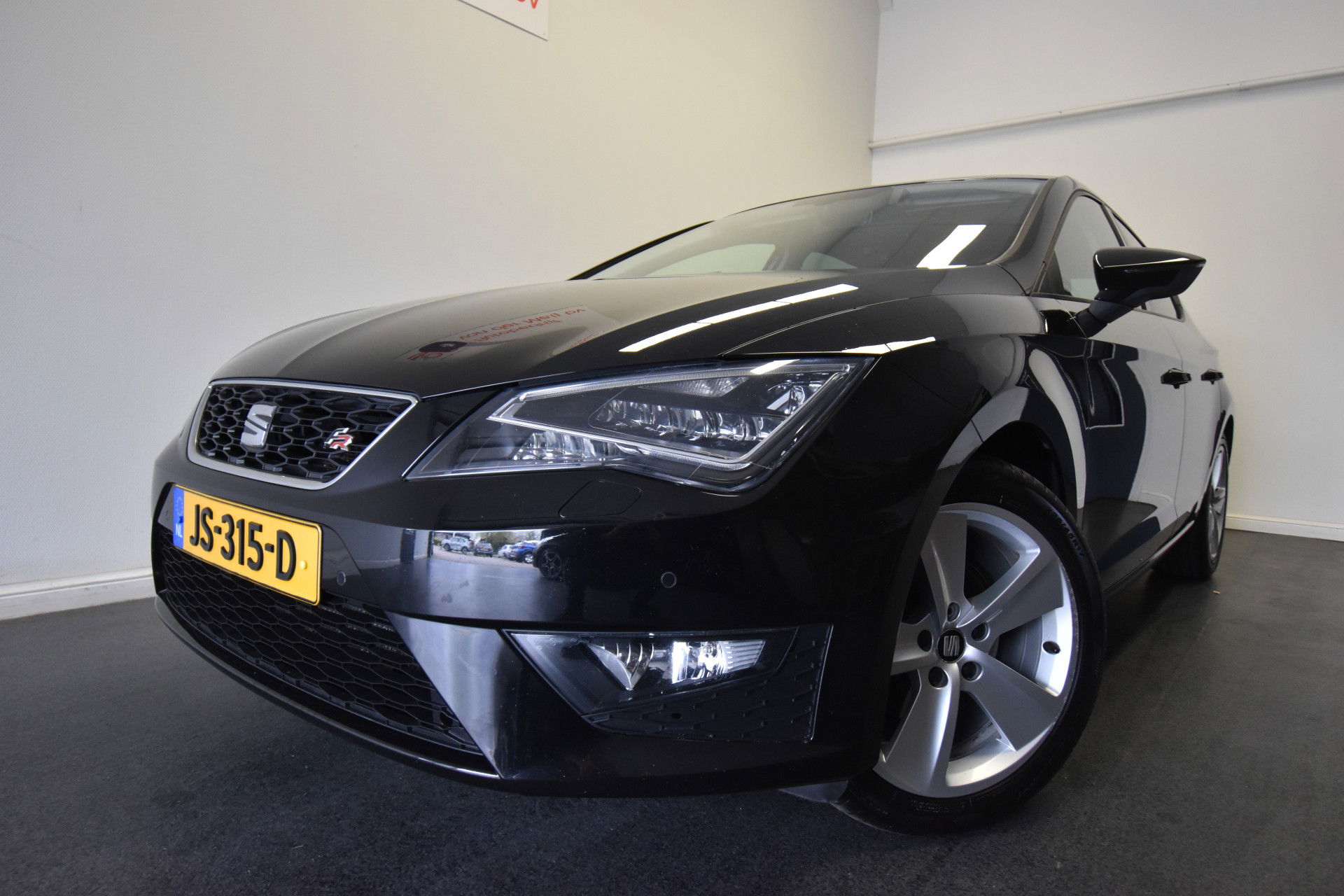 Foto van SEAT Leon