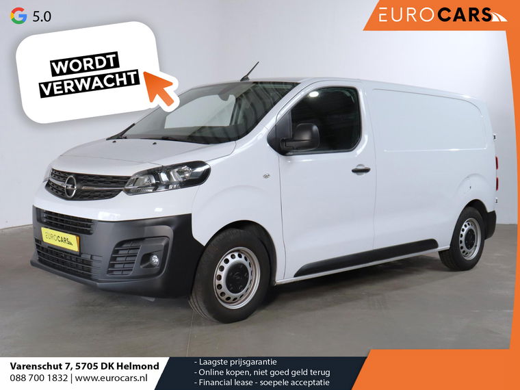 Foto van Opel Vivaro