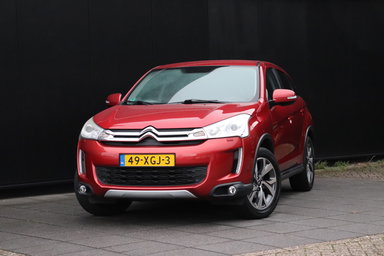 Citroën C4 Aircross