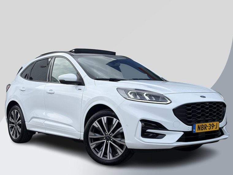 Foto van Ford Kuga