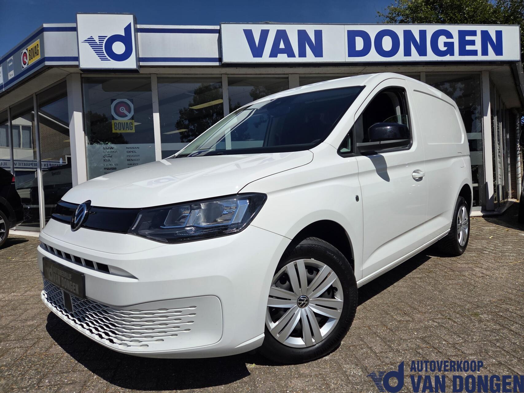 Foto van Volkswagen Caddy