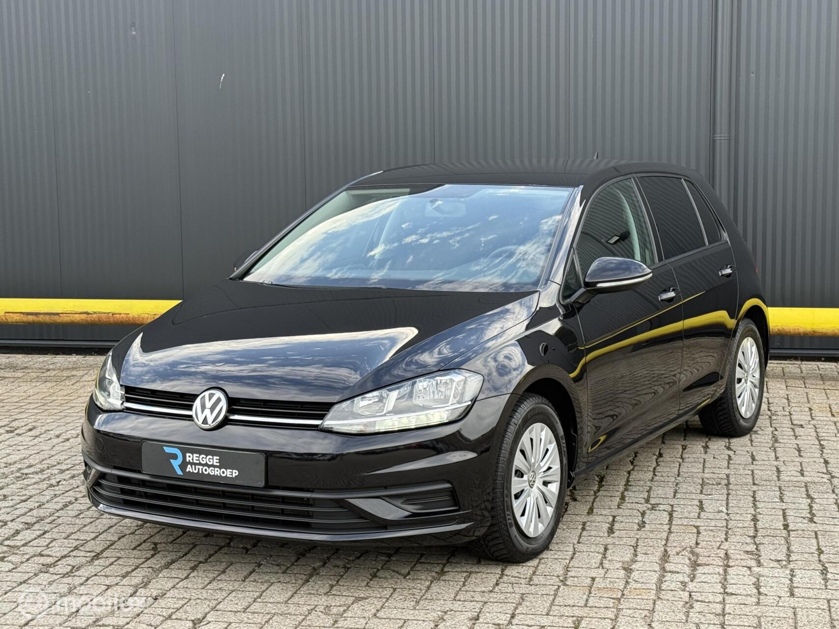 Foto van Volkswagen Golf