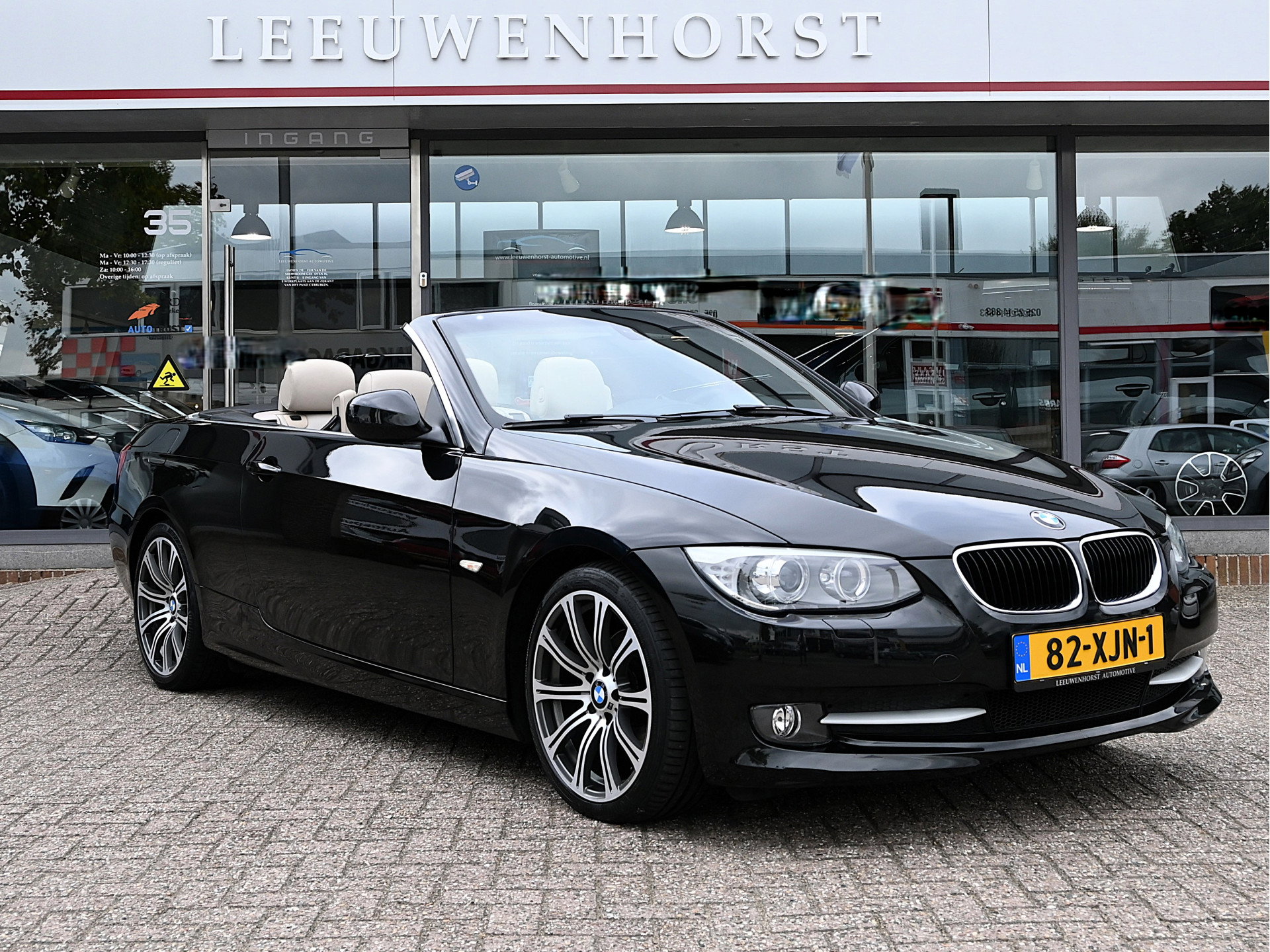 Foto van BMW 3 Serie