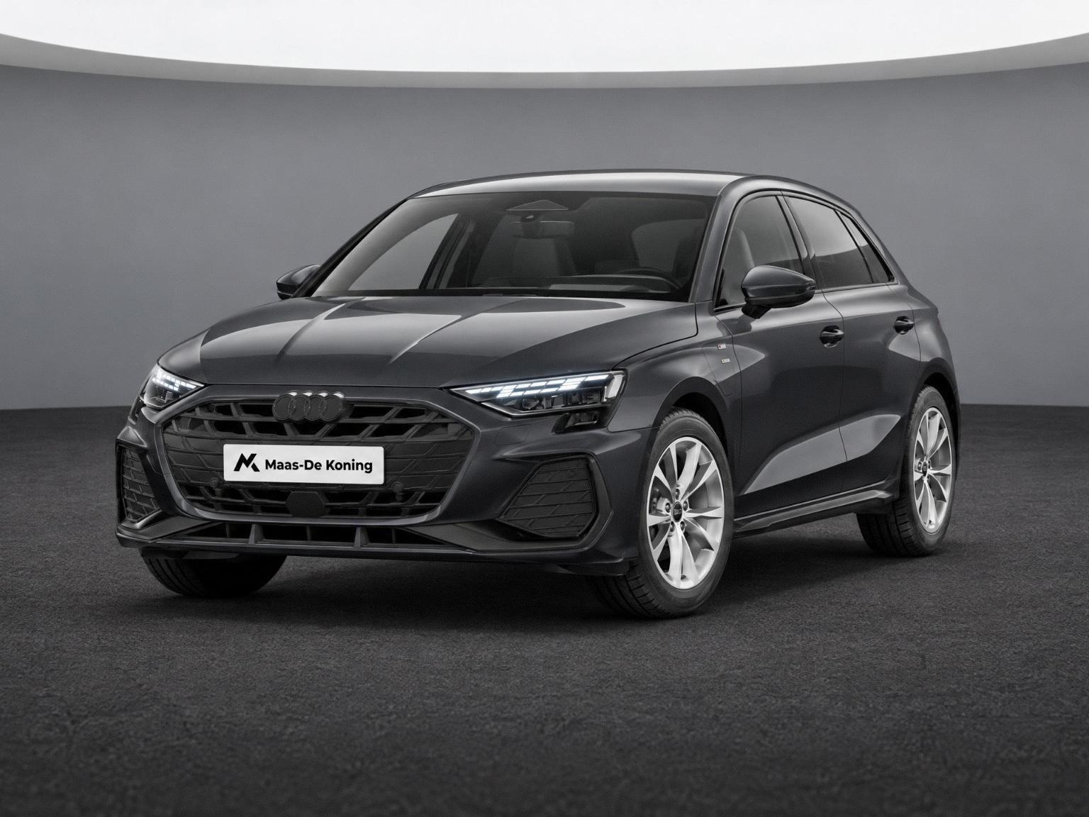 Foto van Audi A3