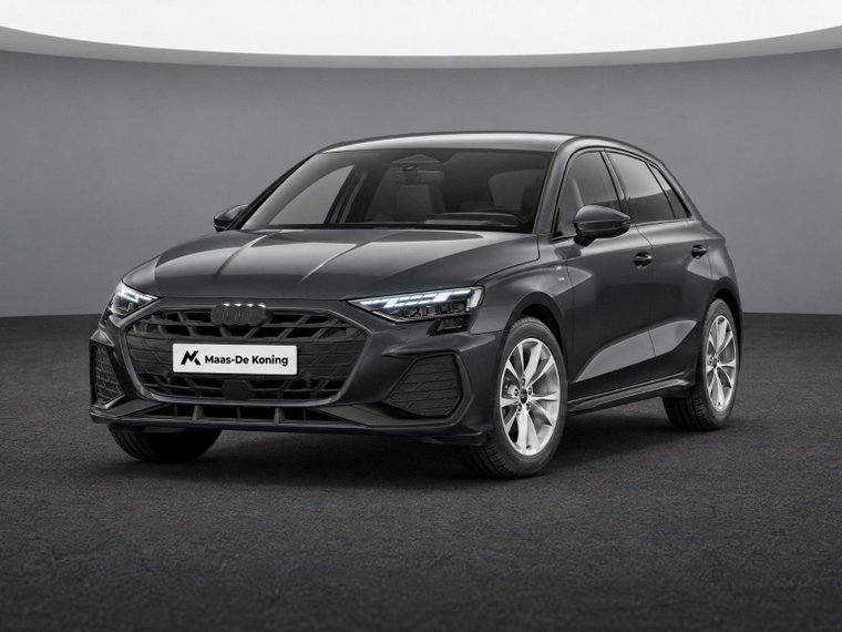 Foto van Audi A3