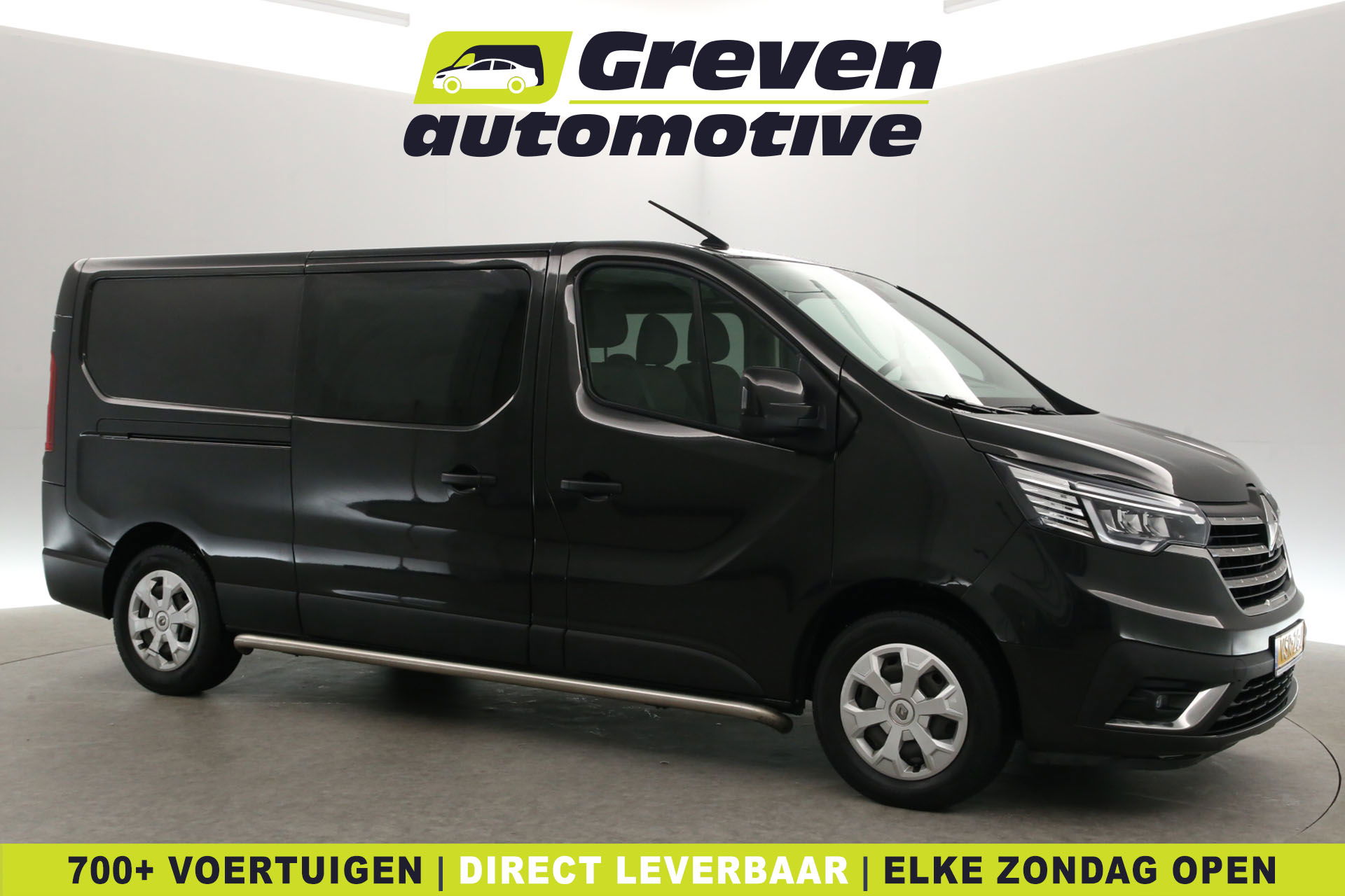 Foto van Renault Trafic