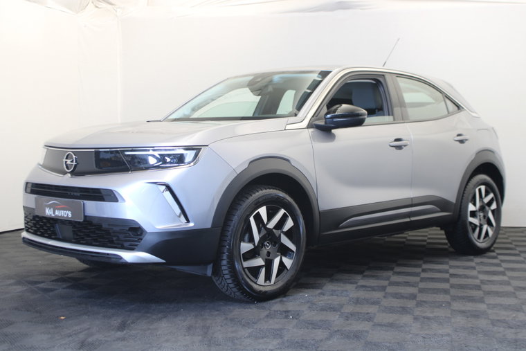 Foto van Opel Mokka