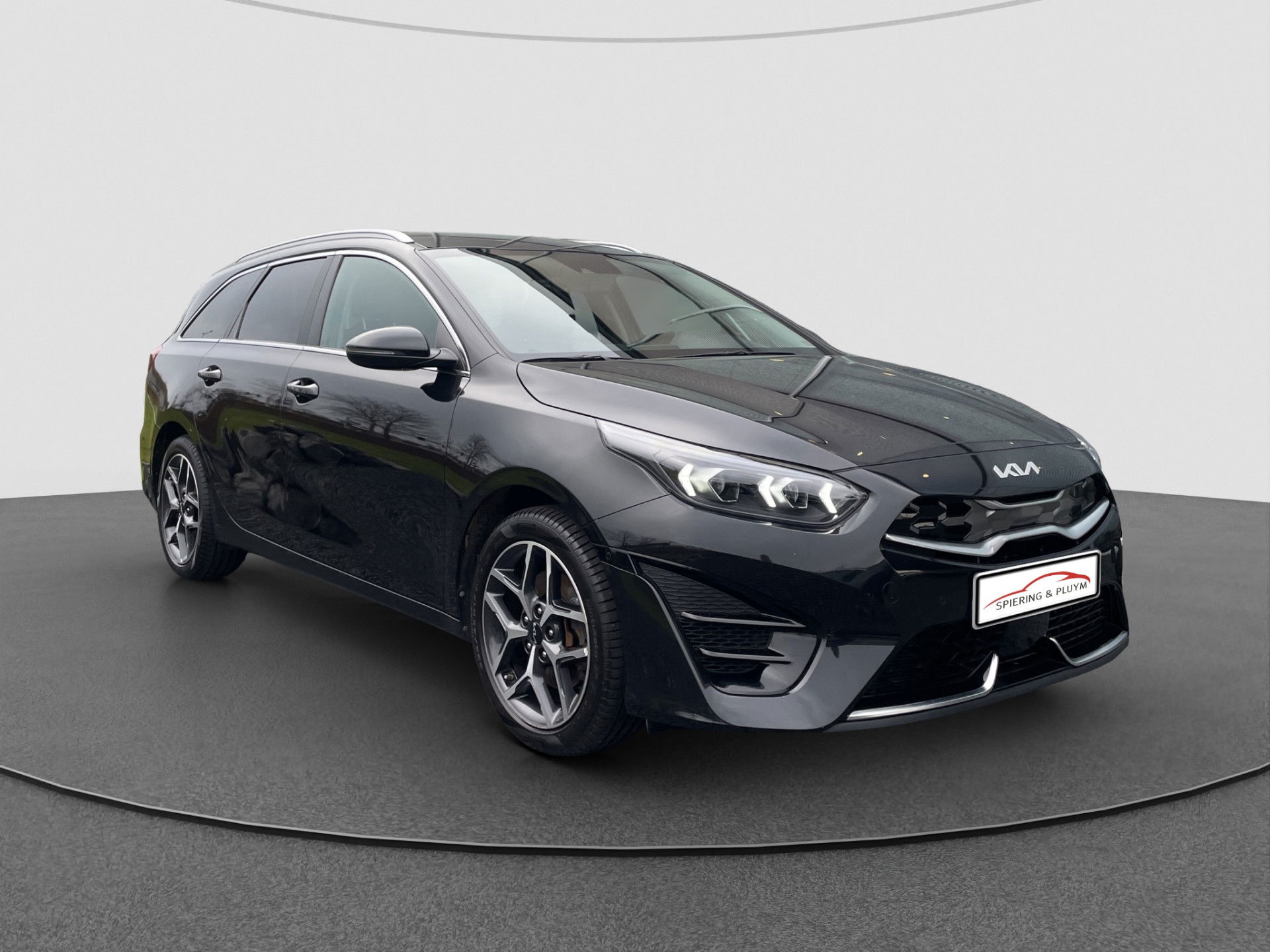 Foto van Kia Ceed Sportswagon
