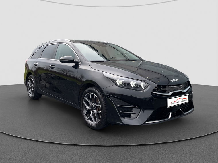 Foto van Kia Ceed Sportswagon