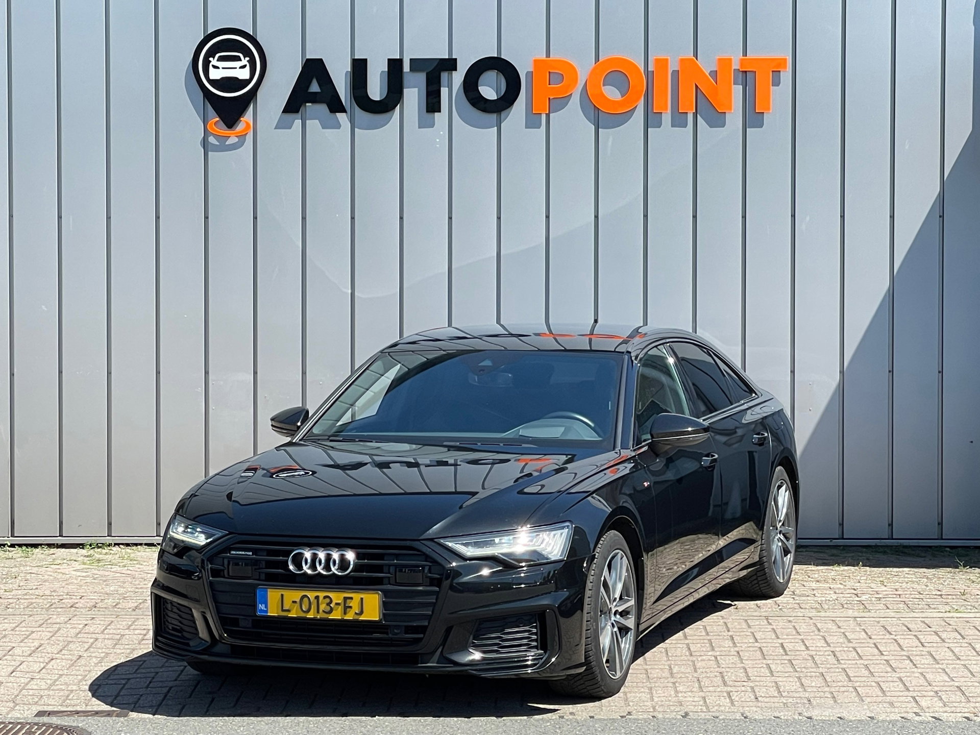 Foto van Audi A6
