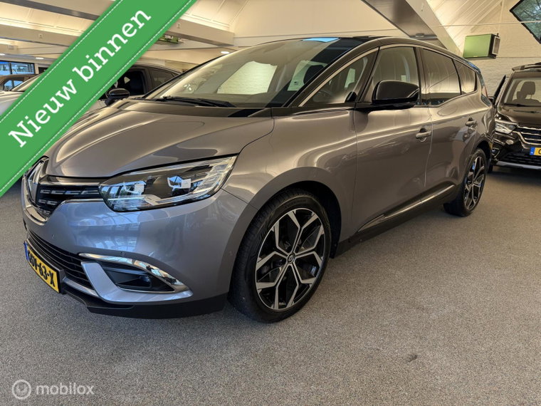 Foto van Renault Grand Scénic