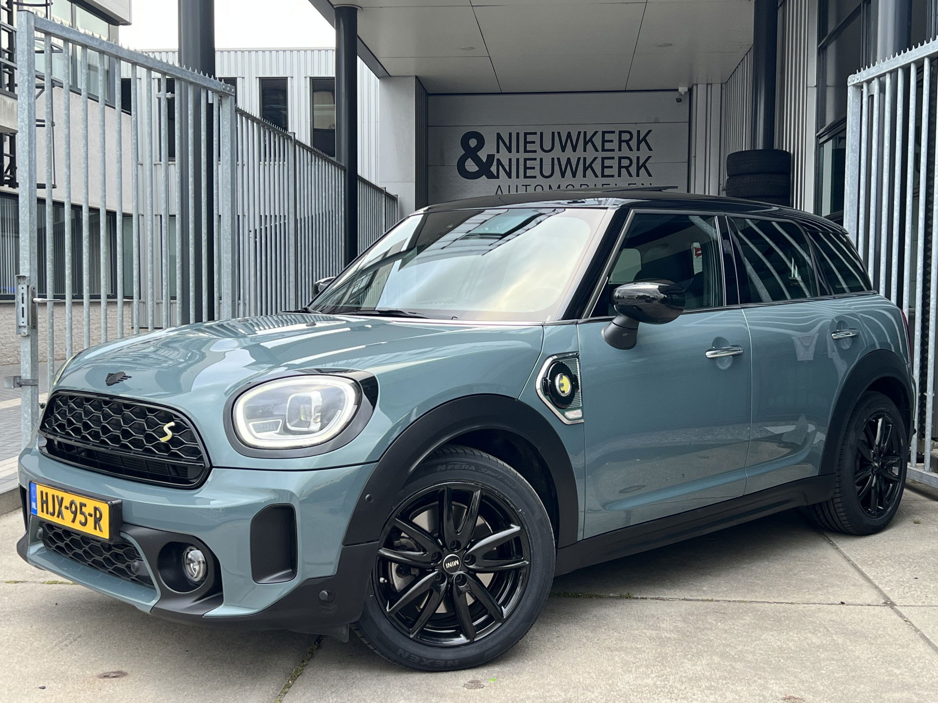 Foto van MINI Countryman