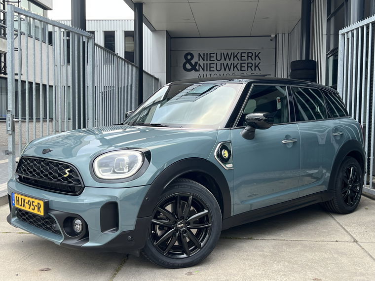 Foto van MINI Countryman