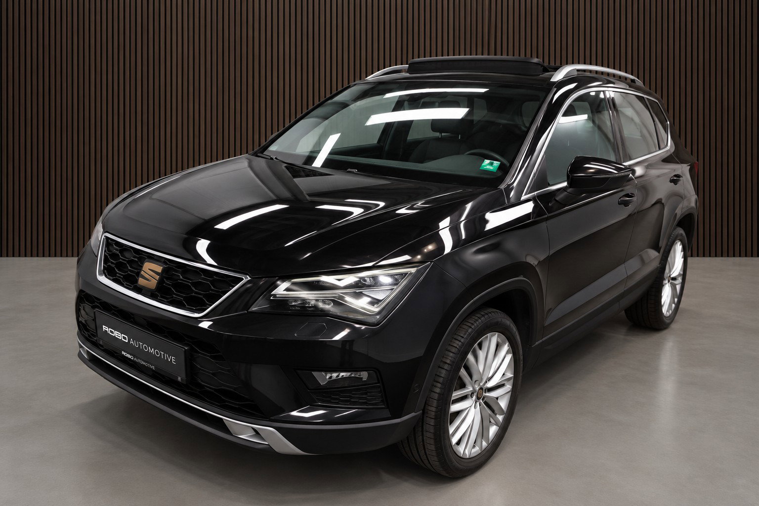 Foto van SEAT Ateca