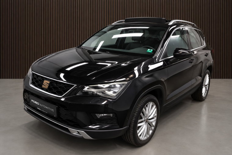 Foto van SEAT Ateca