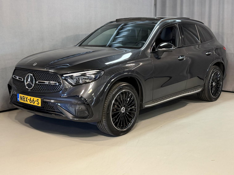 Foto van Mercedes-Benz GLC