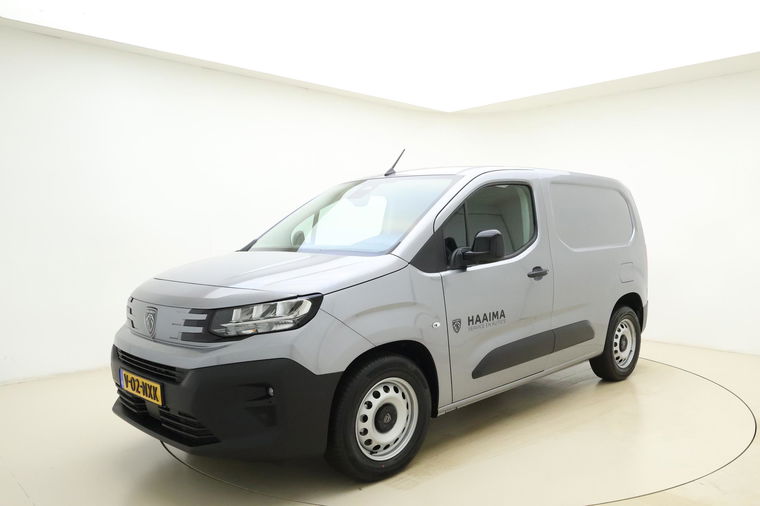 Foto van Peugeot e-Partner