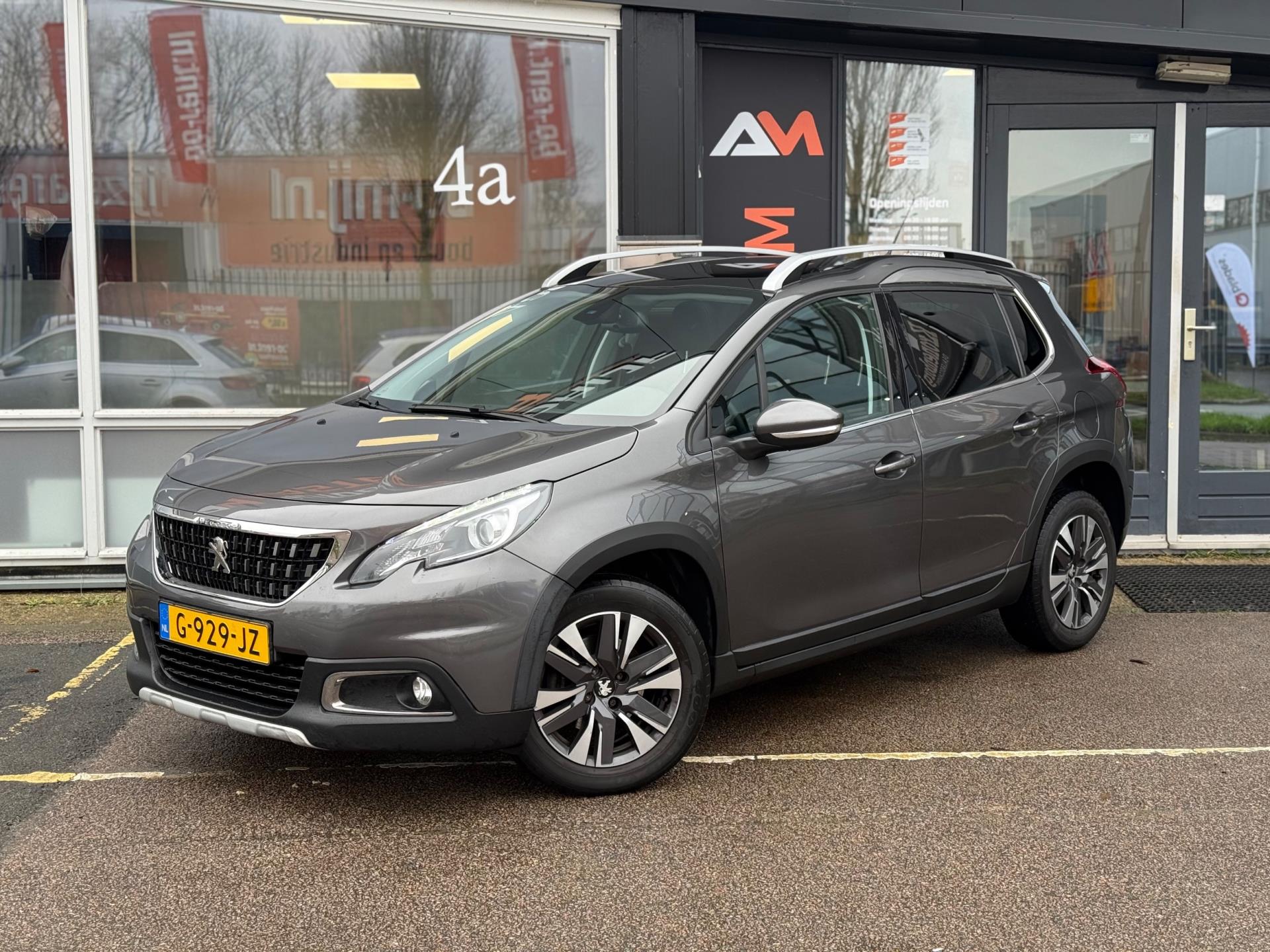 Foto van Peugeot 2008