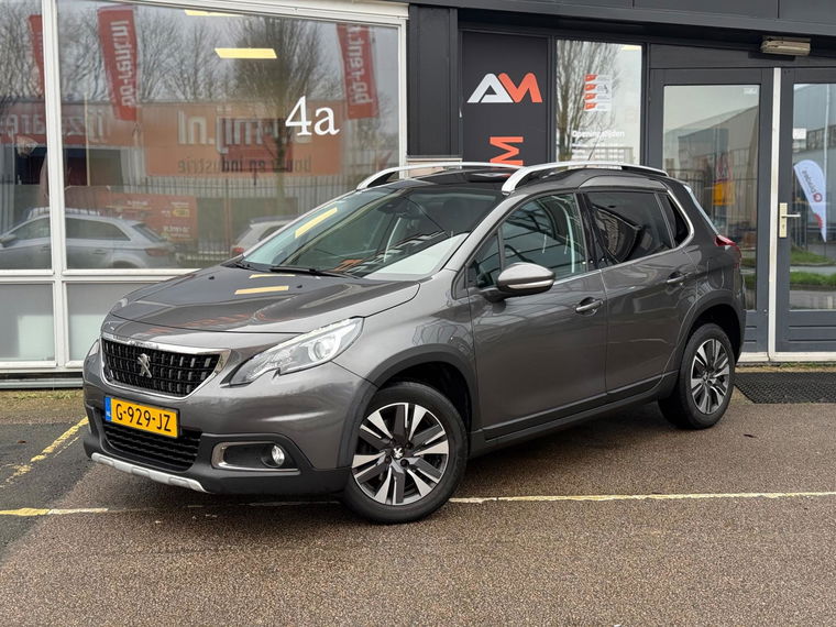 Foto van Peugeot 2008