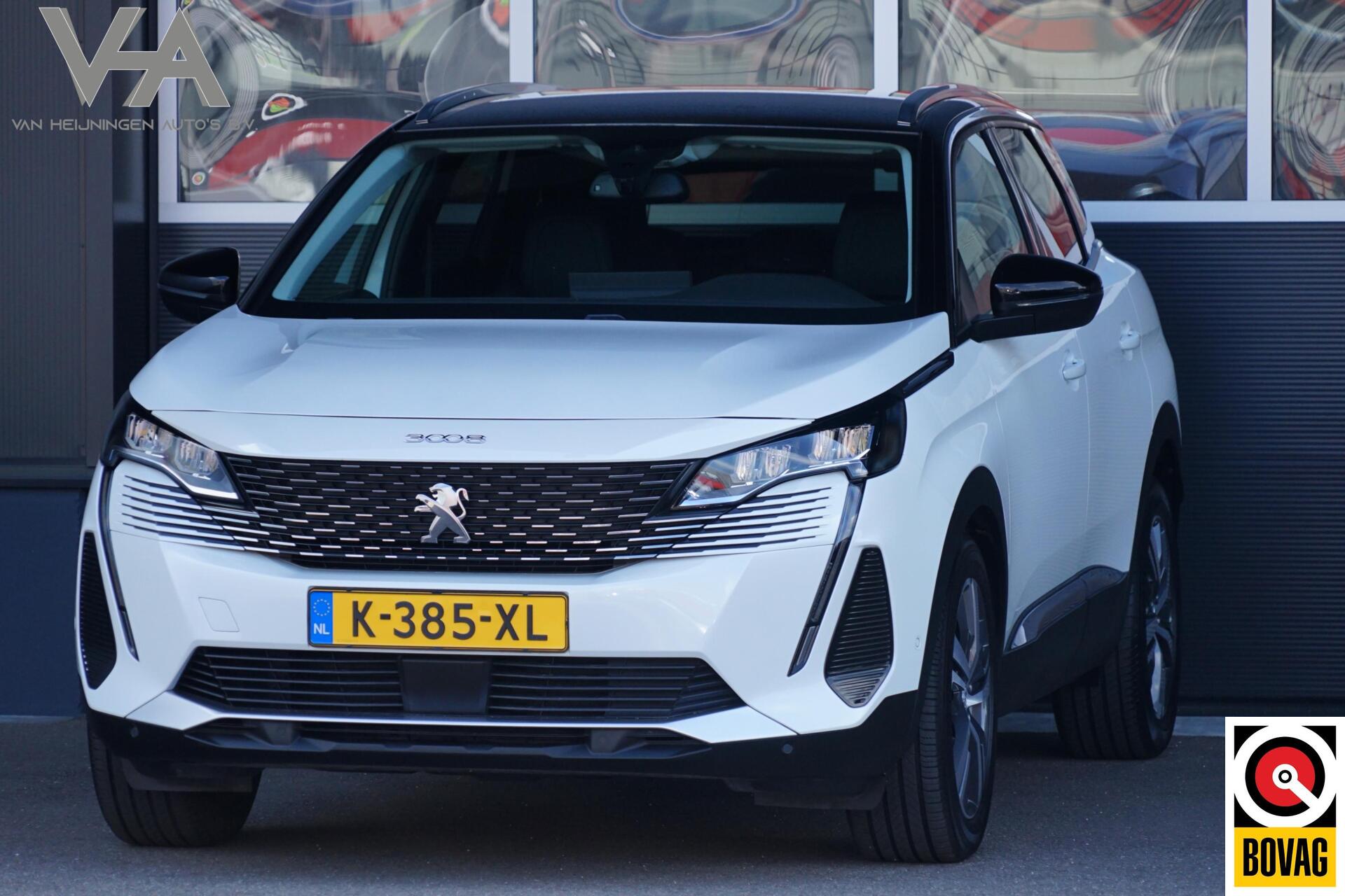Foto van Peugeot 3008