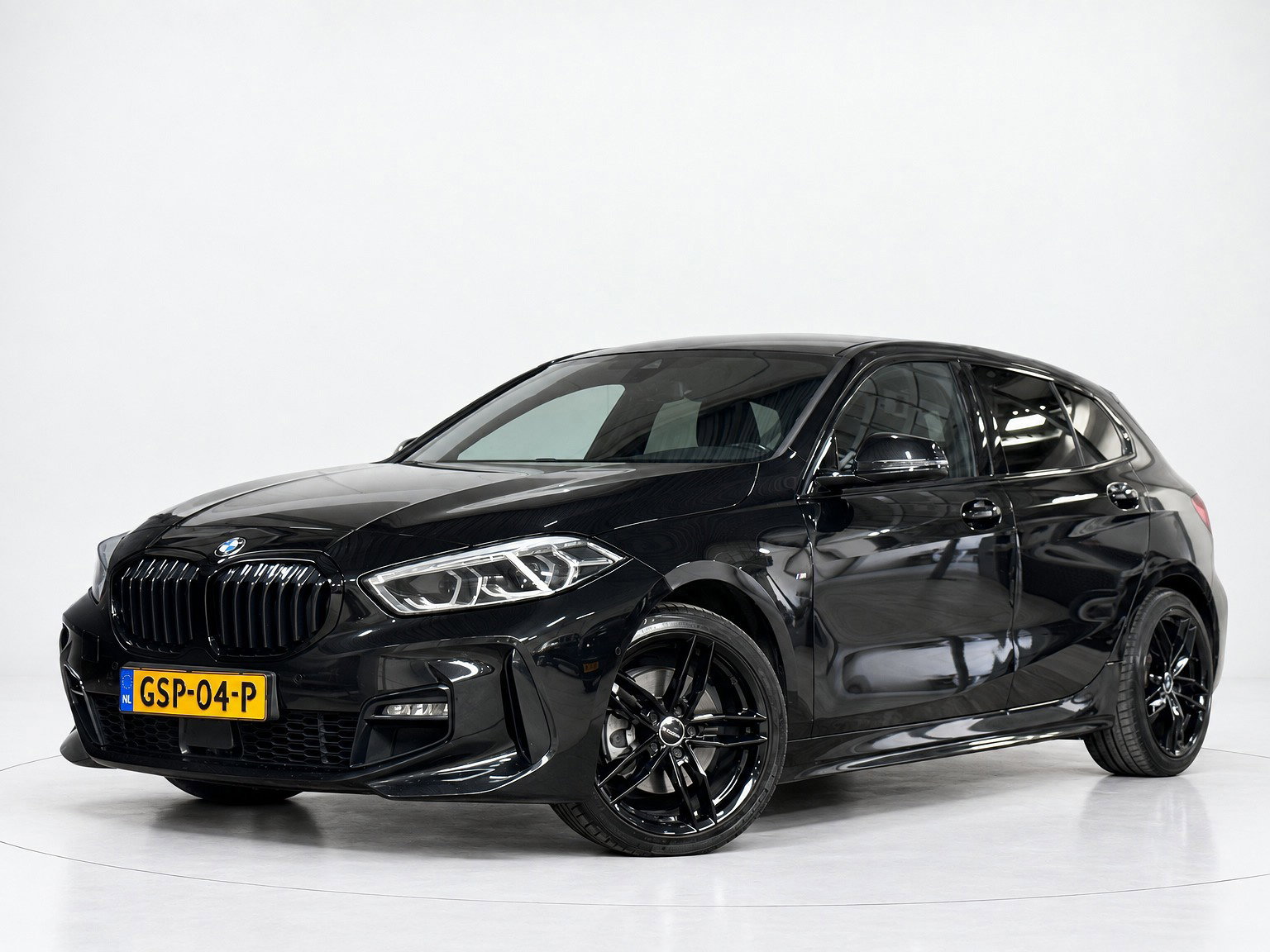 Foto van BMW 1 Serie