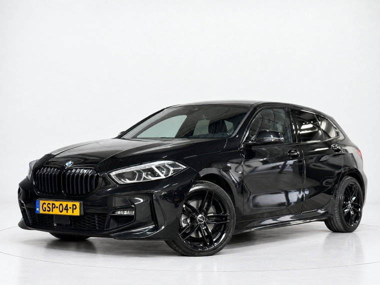 Foto van BMW 1 Serie