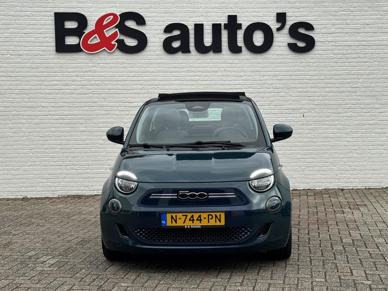 Fiat 500E CABRIO