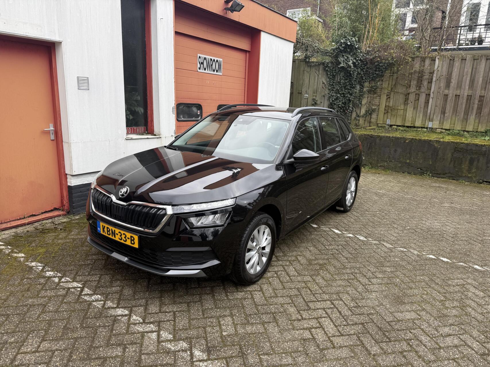 Foto van Škoda Kamiq