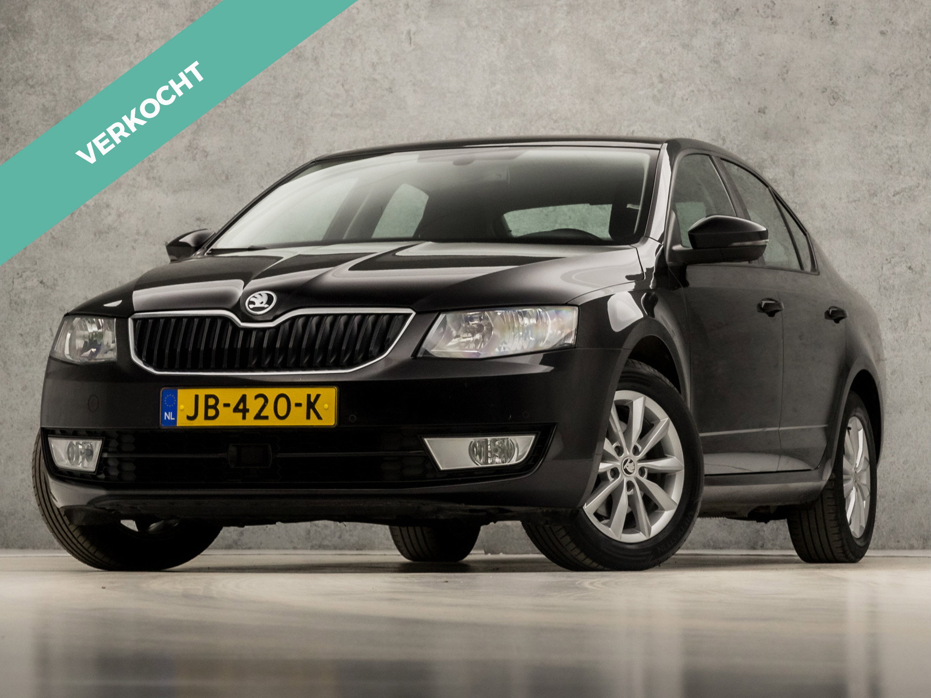 Foto van Škoda Octavia
