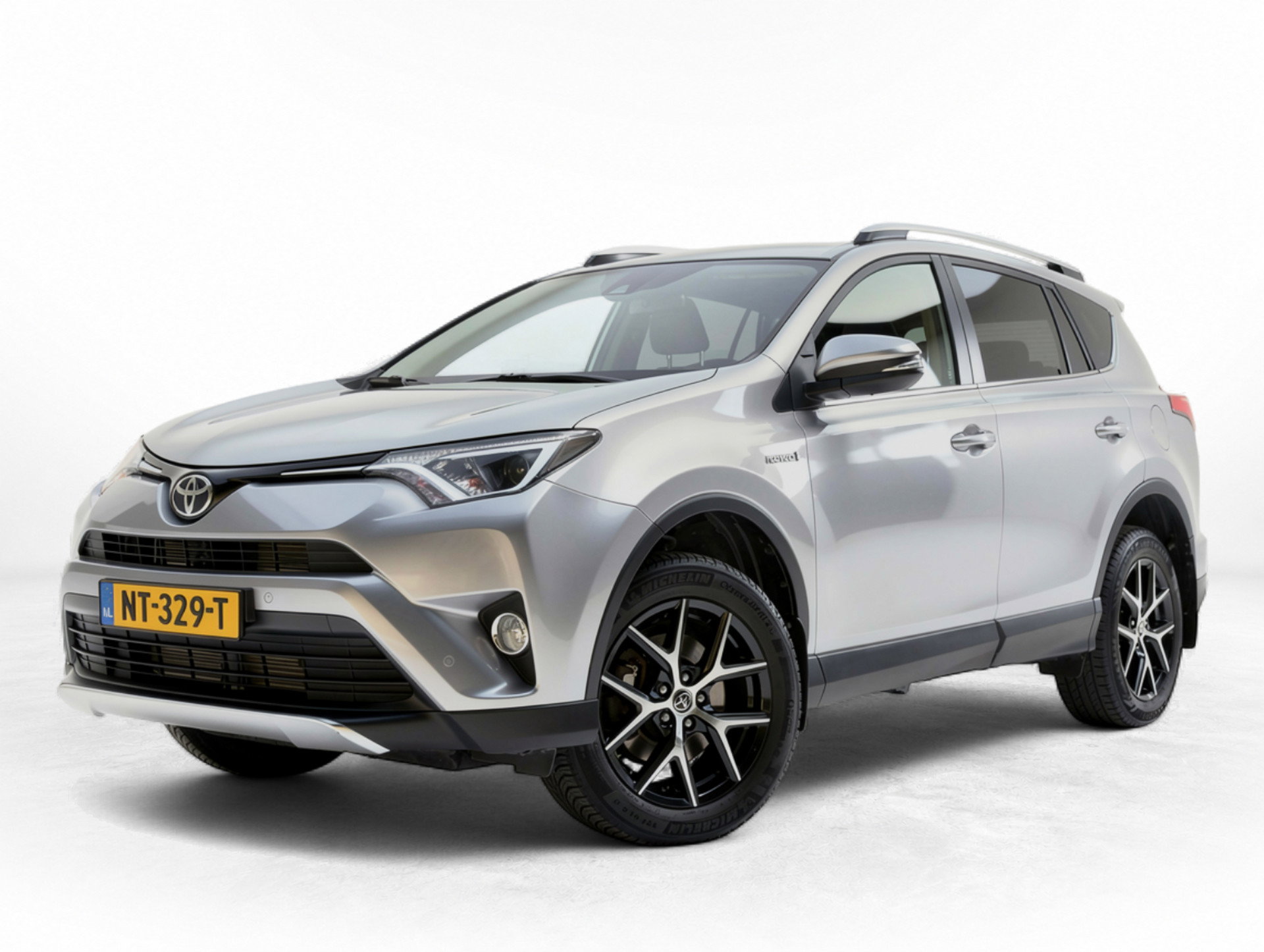 Foto van Toyota RAV4