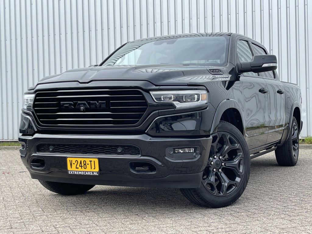 Foto van Dodge Ram