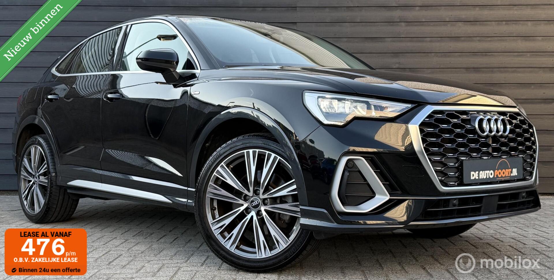 Foto van Audi Q3
